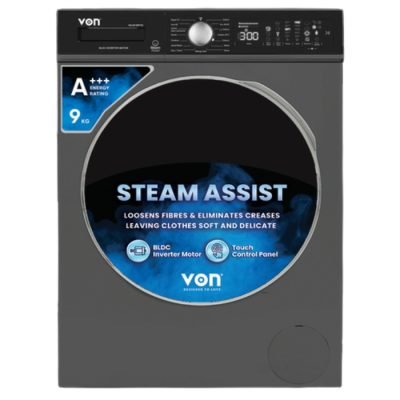 Von Dryer VALD-09FVK   9KG - Silver