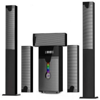 Globalstar Home Theater 5.1 X-Bass Multimedia Speaker System GS-9855