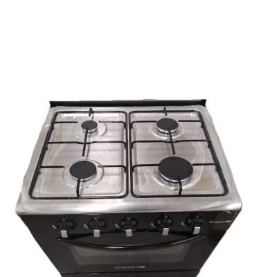 Volsmart Cooker 4 Gas + Gas Oven, VGS-680 60*60