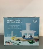 Handy pat Food  Processor  1.5 liters
