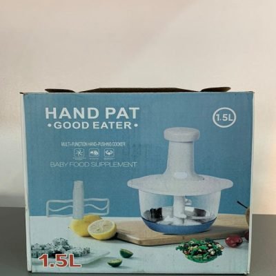 Handy pat Food  Processor  1.5 liters