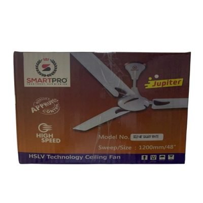 Smart Pro Ceiling Fan 48 Inches with 3 Blades