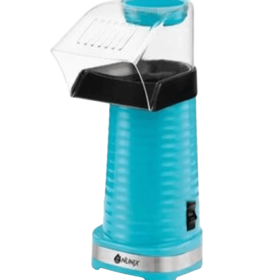 Nunix pop Corn Maker Hot Air Oil Machine RH-588