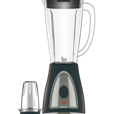 Von Blender - 1.5Litres - 400W - Black 240CK/VSBT04BCK