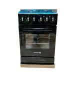 Volsmart Cooker 3 Gas + 1 Electric Plate  Electric Oven 60*60 VGS-681 - Image 2