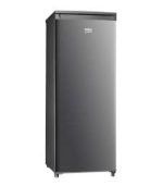 Beko Fridge, Single door 198liters  BAS598X UK KE