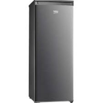 Beko Fridge, Single door 198liters  BAS598X UK KE