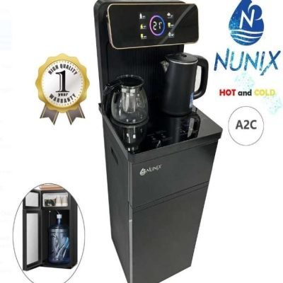 Nunix Dispenser, A2C Hot and Cold Bottom Load Water Dispenser