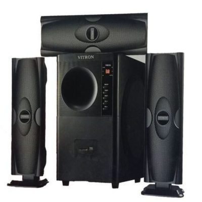 Vitron Speaker 3.1Ch Sub-Woofer System 10000pmpo V-635