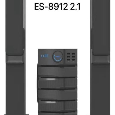 Eastsonic  Speaker, 2.1nch Multimedia Audio system ES-8912