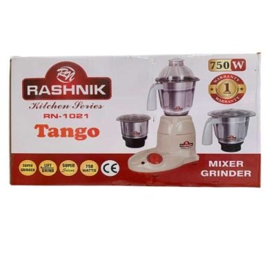 Rashnik Blender, Electric Mixer And Grinder – 750 Watts RN-1021