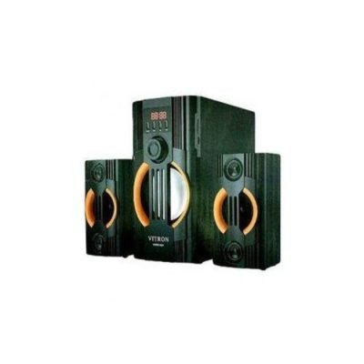 Vitron Speaker 2.1Sub Woofer Speaker System-Bluetooth/fm/usb V-5201