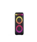 Vision Plus TV VP6BB Vibe Series Beatbox Party Speaker - Black