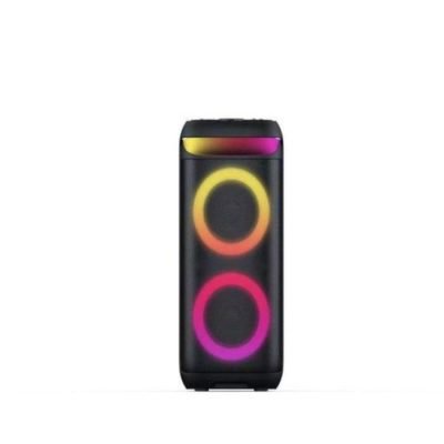 Vision Plus TV VP6BB Vibe Series Beatbox Party Speaker - Black