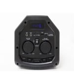 Vision Plus TV VP6BB Vibe Series Beatbox Party Speaker - Black - Image 2