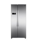 Beko Fridge, Side By Side No-frost 472liters BFF255 UK KE