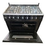 Sarahtech Cooker, 6 Gas Burner With Gas Oven 60*90, ST80FS6GG - Image 2