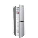 Beko Fridge, Double Door With Bottom Freezer 253liters BAD530 UK KE