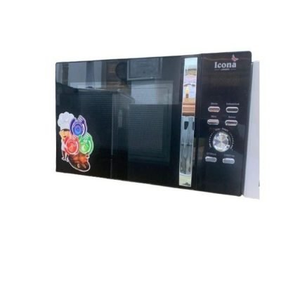 Icona Microwave oven 25L With Digital Setting ILDMO-2565XB
