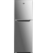 Beko Fridge, Double Door With Top Freezer 231litres  RDNT231I50S KE