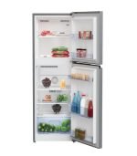 Beko Fridge, Double Door With Top Freezer 231litres  RDNT231I50S KE - Image 2
