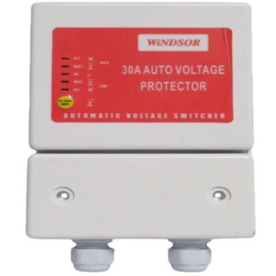 Windsor Auto Voltage Protector Single Phase 30A - BX-V105-AVS30