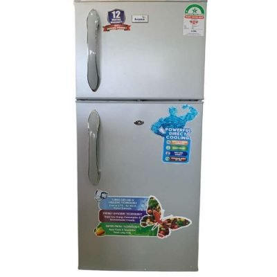 Icona Fridge, 118 Liters Double Door ILRF-130KHD