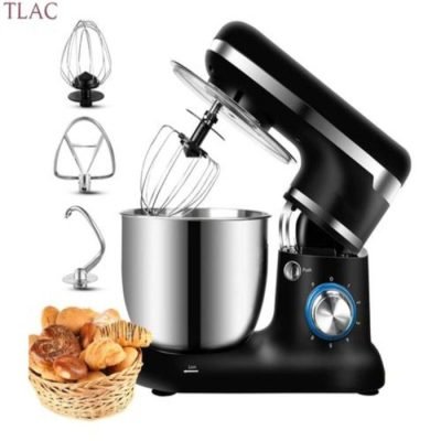 TLAC 5L Stand Mixer Dough Mixer Machine Stainless Steel Bowl TL-SM 216