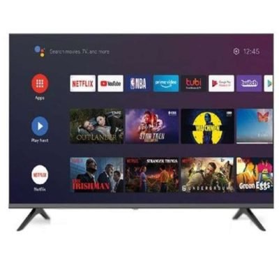 Globalstar Smart  TV 65 Inch, 65UK64 Netflix, Youtube – Black