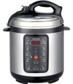 Rebune Pressure Cooker  Multi-functional 4L Electric RE-11-020
