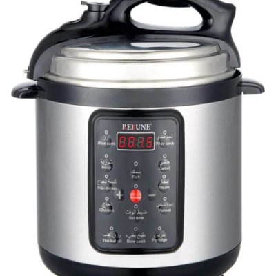 Rebune Pressure Cooker 8 Liters RE-11-022