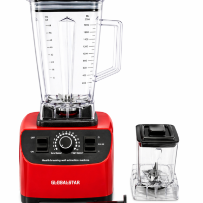 Globalstar Blender Heavy Duty Professional With Grinder GS-1589