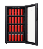 Hisense Fridge, Chiller JC-94 91L Glass Door Beverage Cooler - Image 2