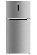 Beko Fridge, Double Door With Top Freezer 520Liters BAD664 UK KE