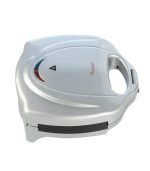 Ramtons Sandwich,   2 Slice Sandwich Toaster Silver - RM/114