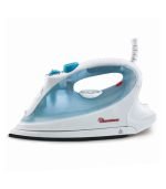 Ramtons Iron, White And Blue Steam Iron -RM/187