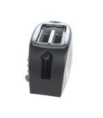 Ramtons Toaster,  2 Slice Pop Up Toaster Stainless Steel - RM/258 - Image 3