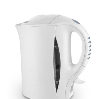Ramtons Kettle, Corded Electric Kettle 1.7 Liters White - RM/264