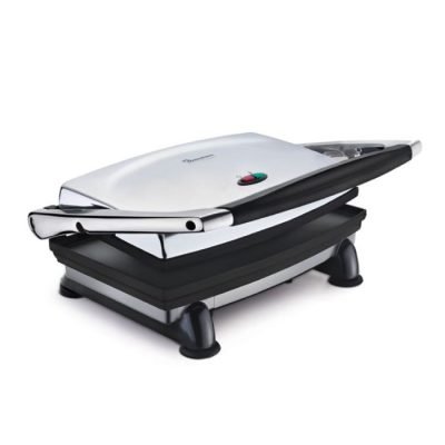 Ramtons Kettle, Panini Maker Sandwich Press Metal Top - RM/307