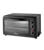 Ramtons Oven Toaster Full Size Black - RM/342