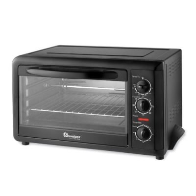 Ramtons Oven Toaster Full Size Black - RM/342