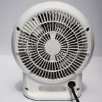 Ramtons Heater, White Fan Heater, 2 Heat Settings - RM/475 - Image 2