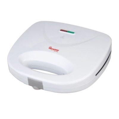 Ramtons Sandwich,  2 Slice Sandwich Toaster White - RM/479