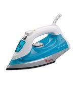 Ramtons Iron, White And Purple Steam & Dry Iron - RM/481