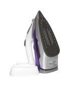 Ramtons Iron,  White And Purple Steam & Dry Cordless Iron - RM/488 - Image 4