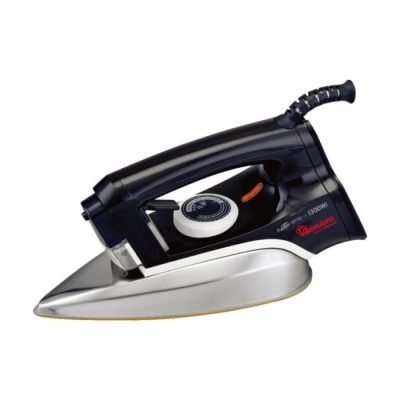 Ramtons Iron box, Black Dry Iron - RM/571