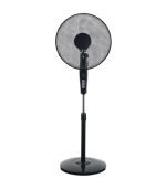 Ramtons Fan, Black Econo Fan , 3 Speed - RM/572