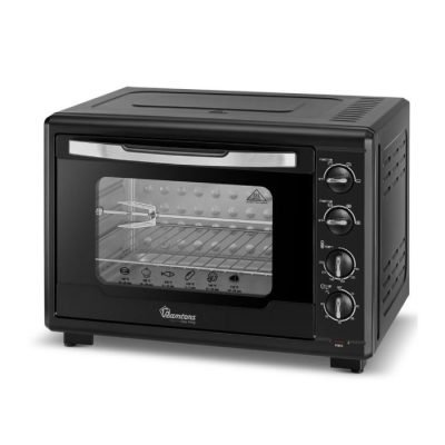 Ramtons Oven Toaster Full Size Black - RM/587