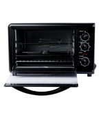 Ramtons Oven Toaster Full Size Black - RM/342 - Image 2