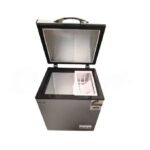 Volsmart Freezer 60L with Roller Wheel Silver 60L VL-BD60 - Image 5